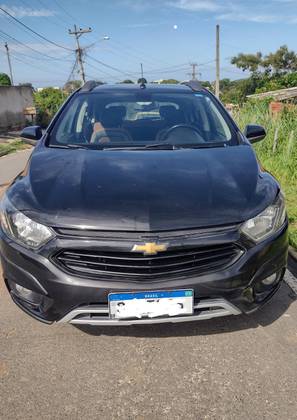 CHEVROLET ONIX 1.4 MPFI ADVANTAGE 8V FLEX 4P AUTOMÁTICO